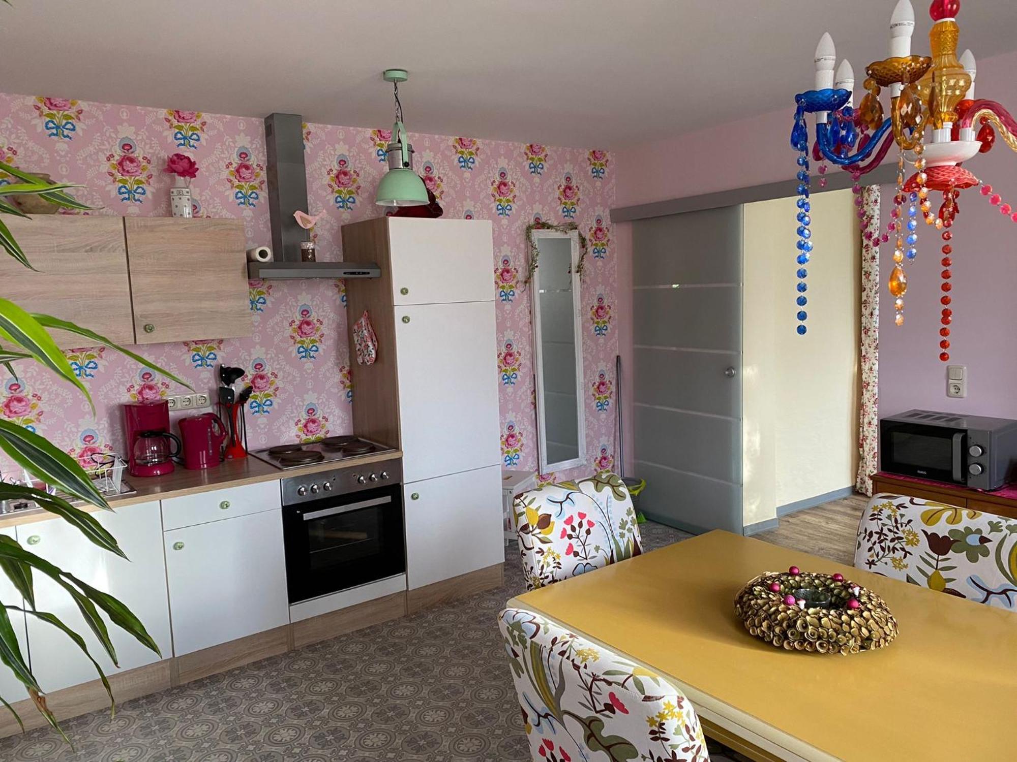 Villa Windschief Thale Room photo